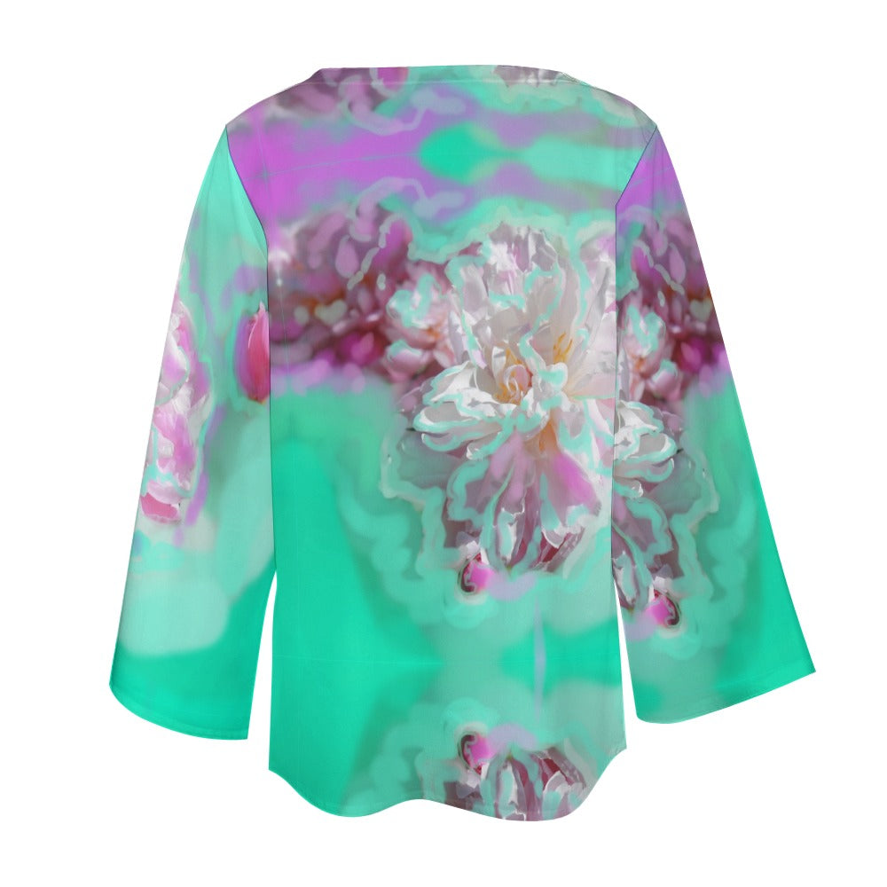 Sonnenschutz Langarmshirt