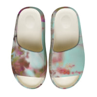 Artistic Yeezy Slipper