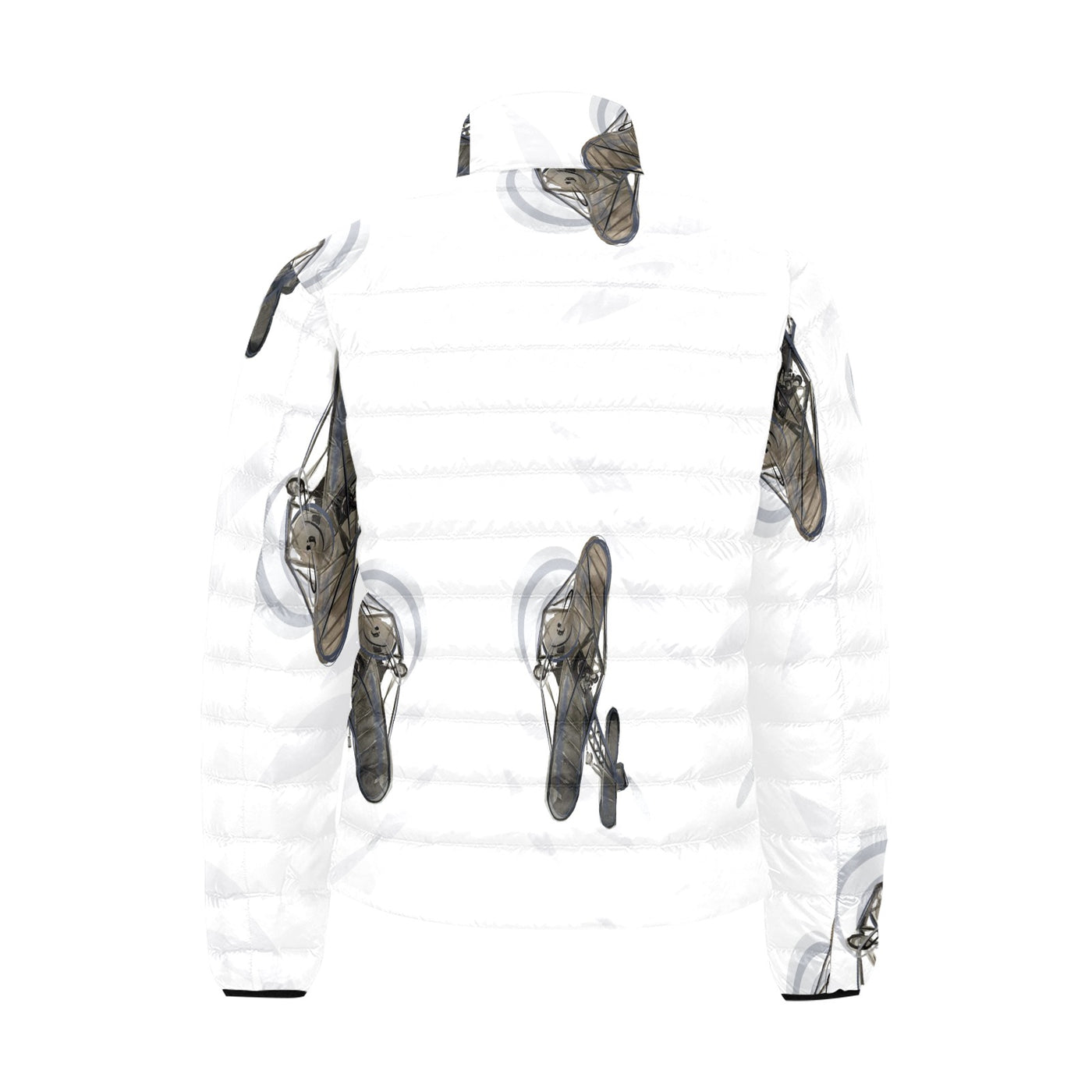 Men's Lightweight Bomber Jacket