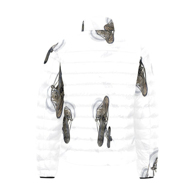 Men's Lightweight Bomber Jacket