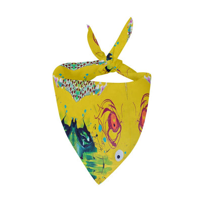 Pet Dog Bandana (Large Size)