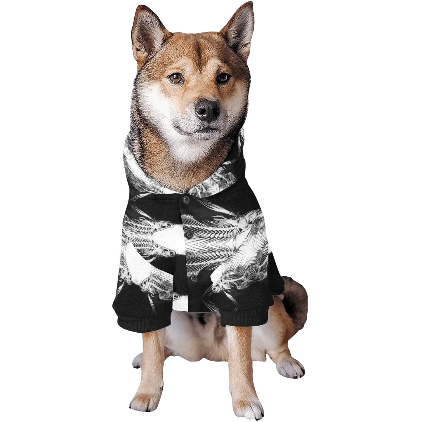 Kapuzenpullover für Hunde