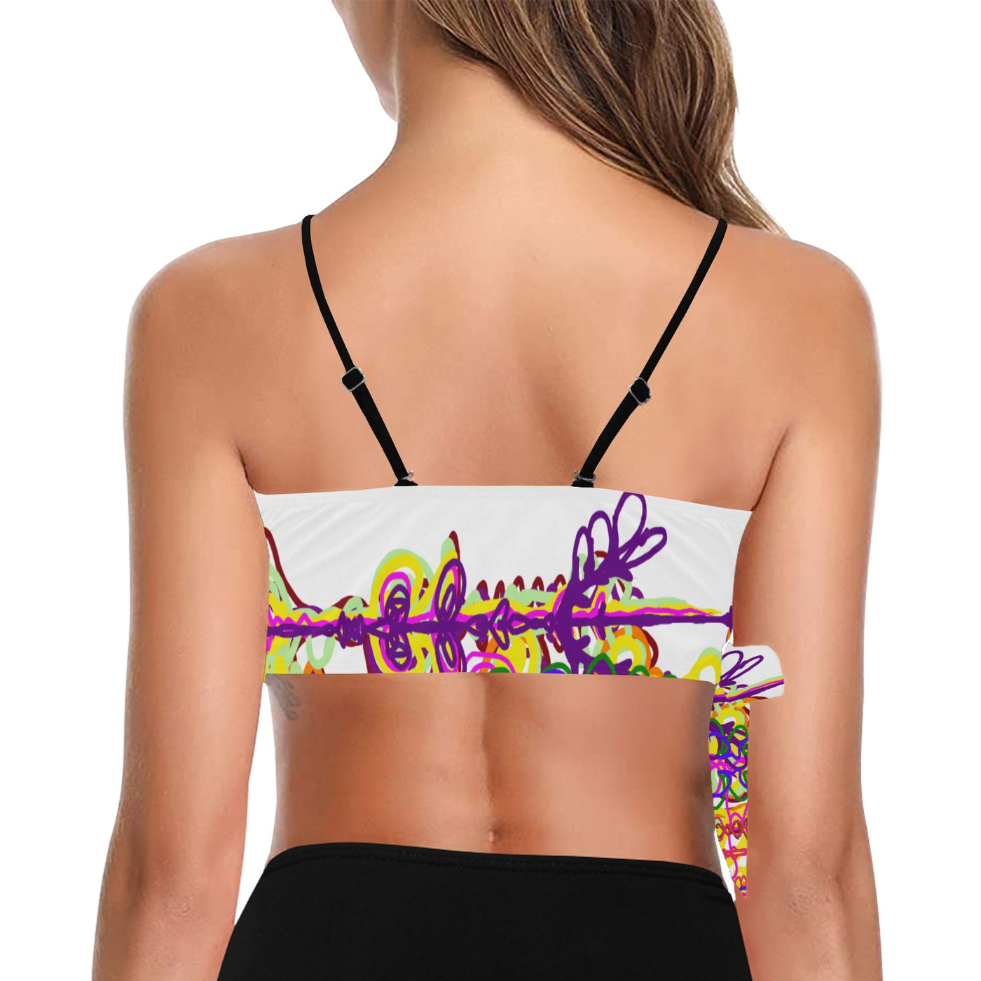 Knot Side Bikini Top