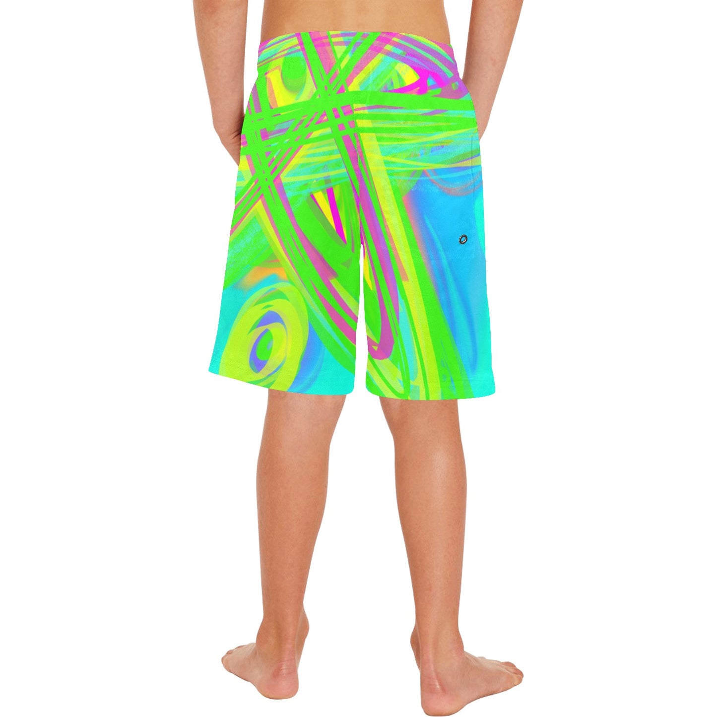 Boys' Causal Beach Shorts