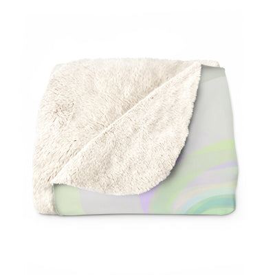 Sherpa Fleece Blanket