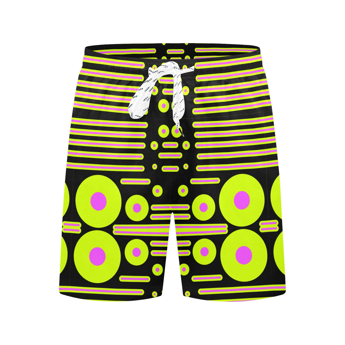 Men's Mid-Length Beach Shorts