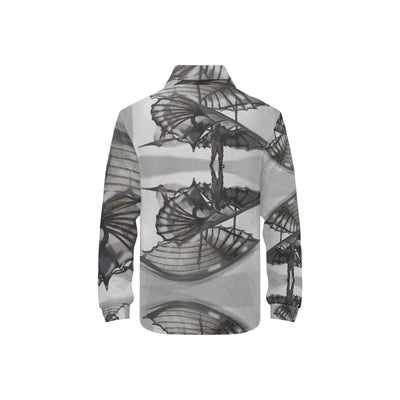 Big Boys' Long Sleeve Polo