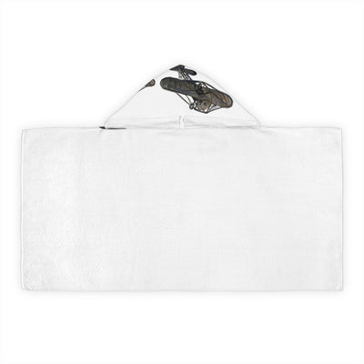 Youth Hooded Towel