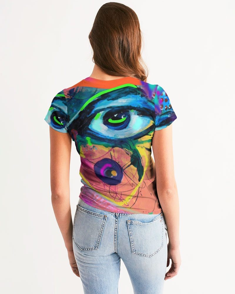 Eye Abstraction Women's