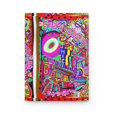 Hardcover Journal Matte