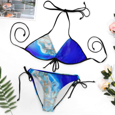 Large Size Bikini Swimsuit