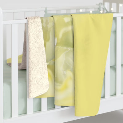 Sherpa Fleece Blanket