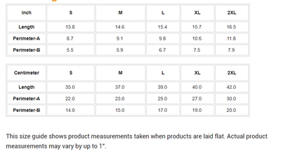 Abstract Unisex Sunscreen Oversleeve