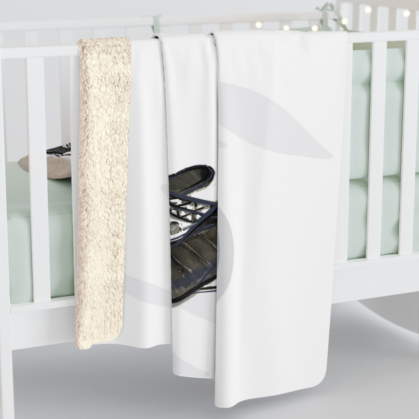 Sherpa Fleece Blanket