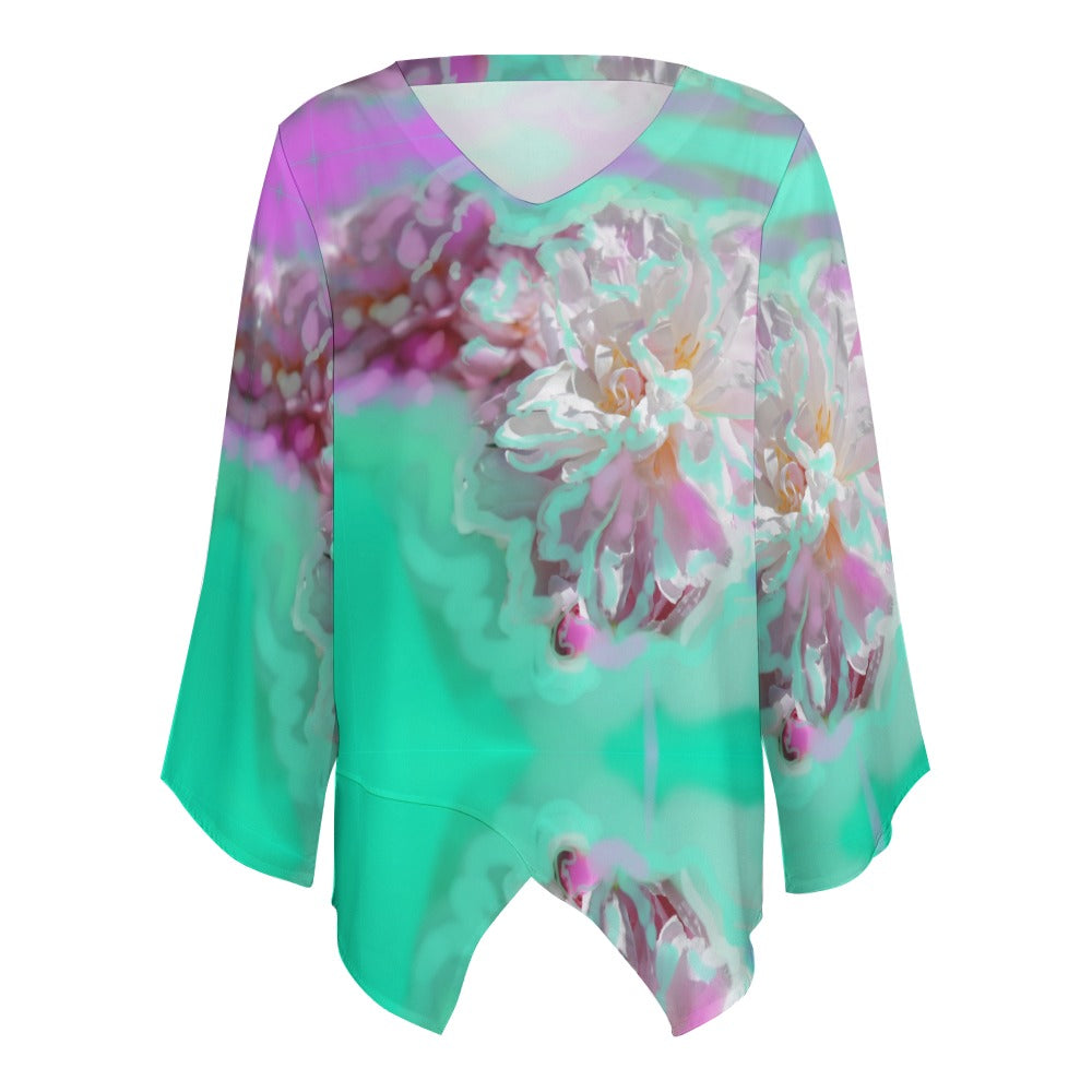 Sonnenschutz Langarmshirt