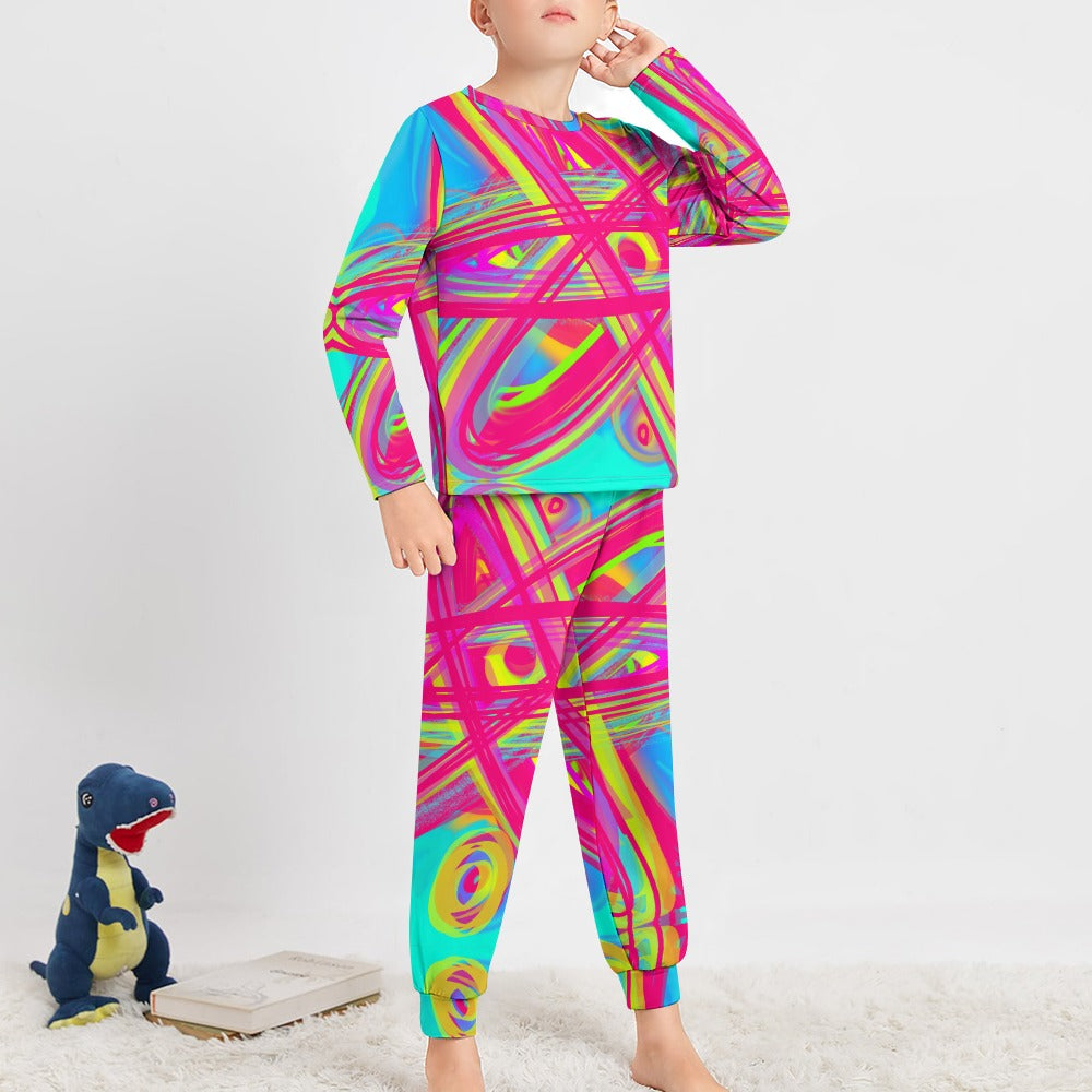 Boy's Pajama suit