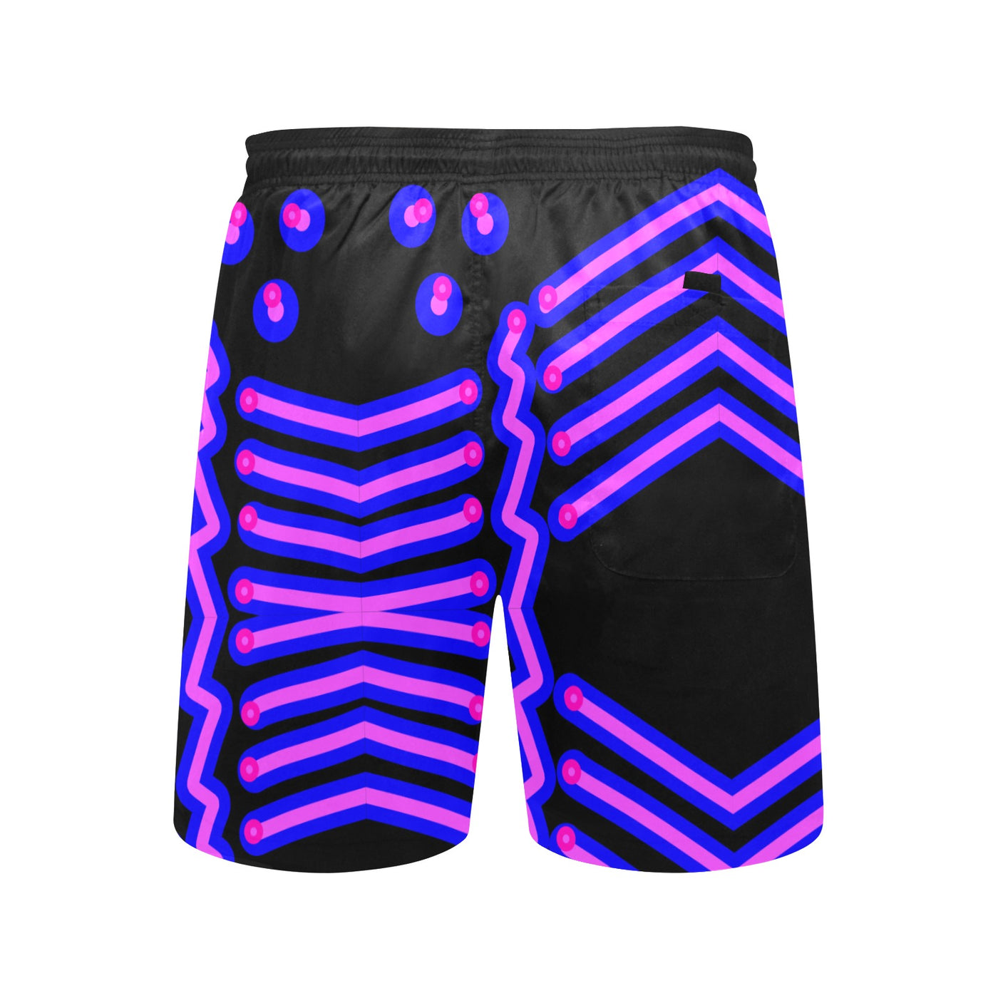 Men's Mid-Length Beach Shorts