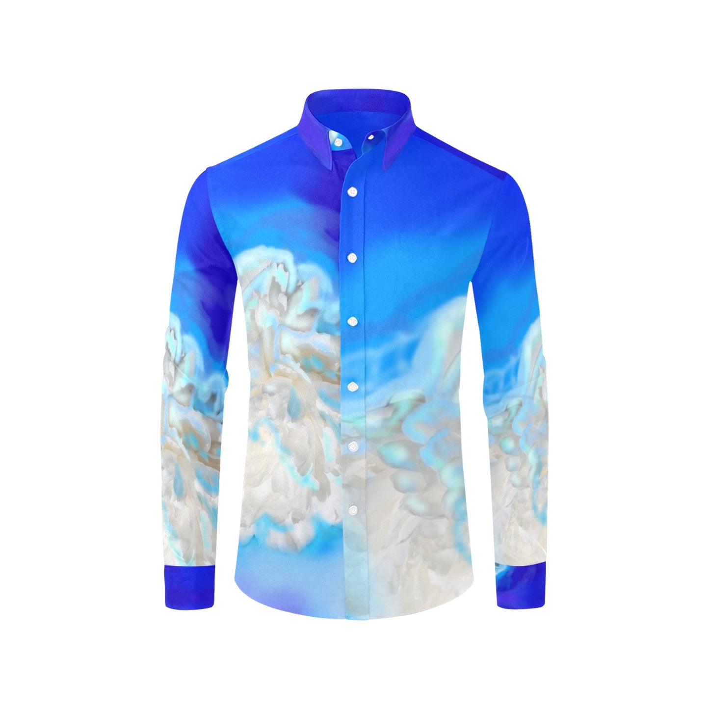Langarmshirt für Herren