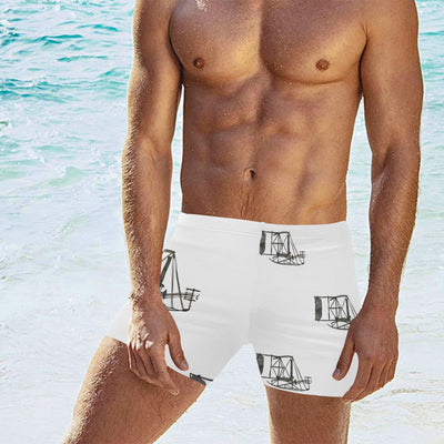 Men's Swimming Trunks