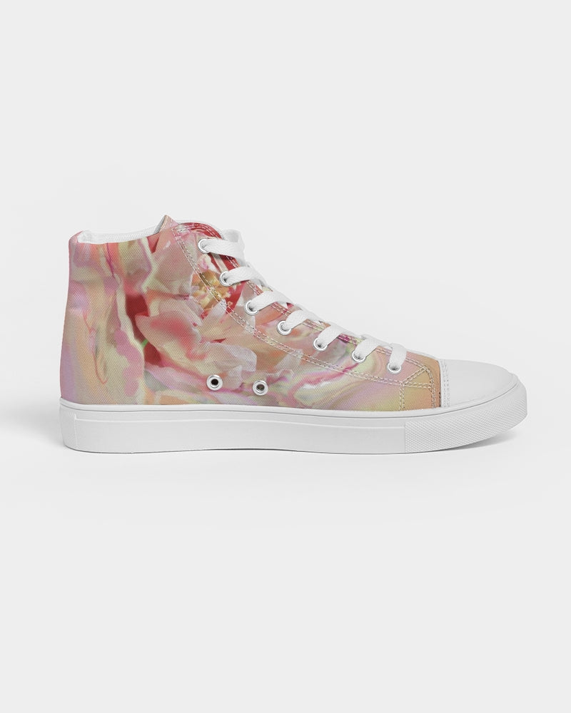 Women's Hightop Canvas Shoe