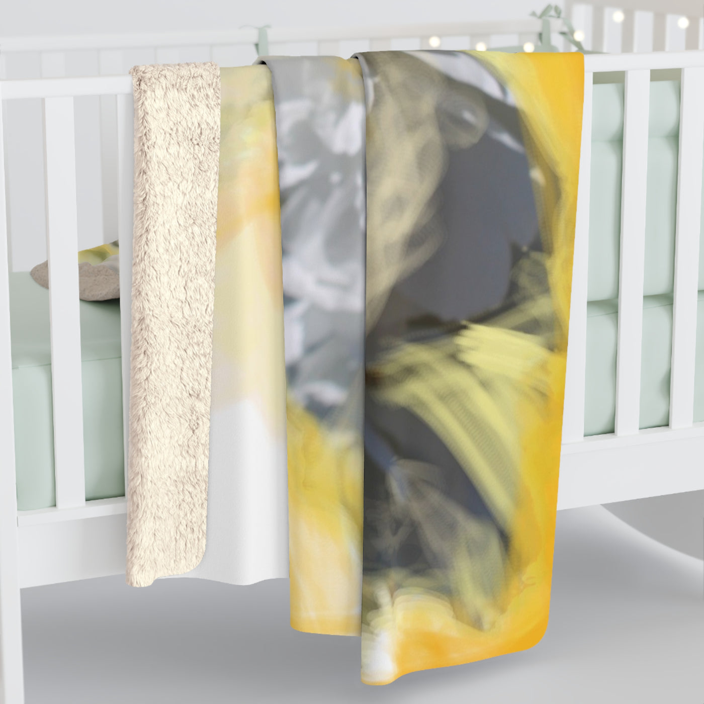 Sherpa Fleece Blanket