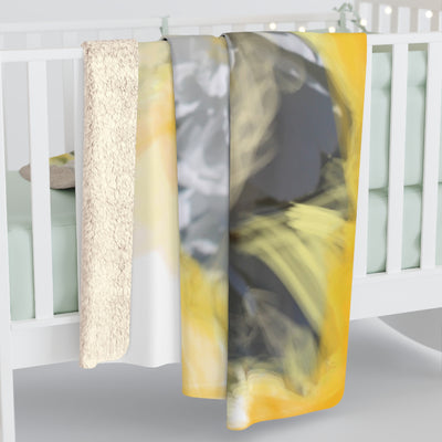 Sherpa Fleece Blanket