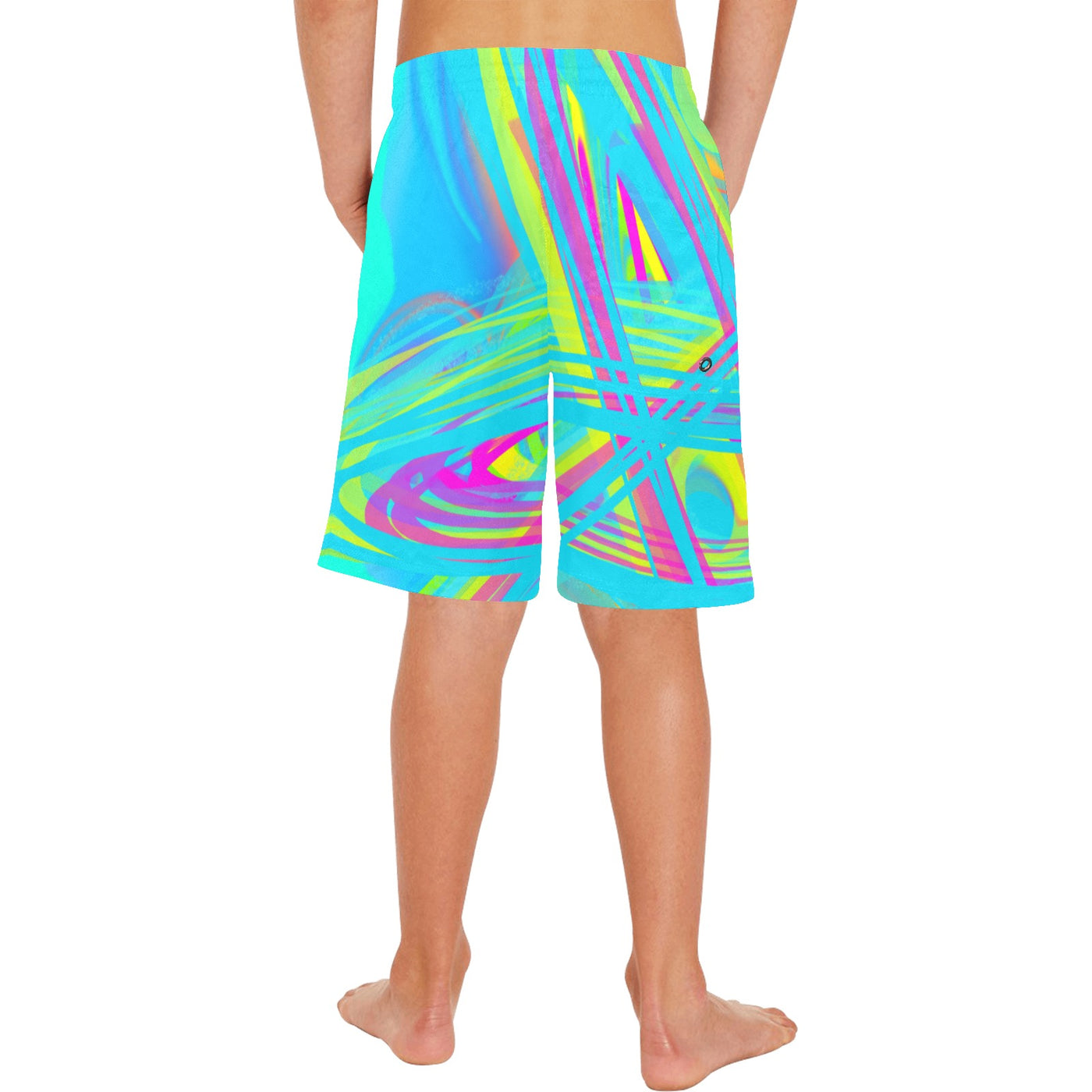 Boys' Causal Beach Shorts
