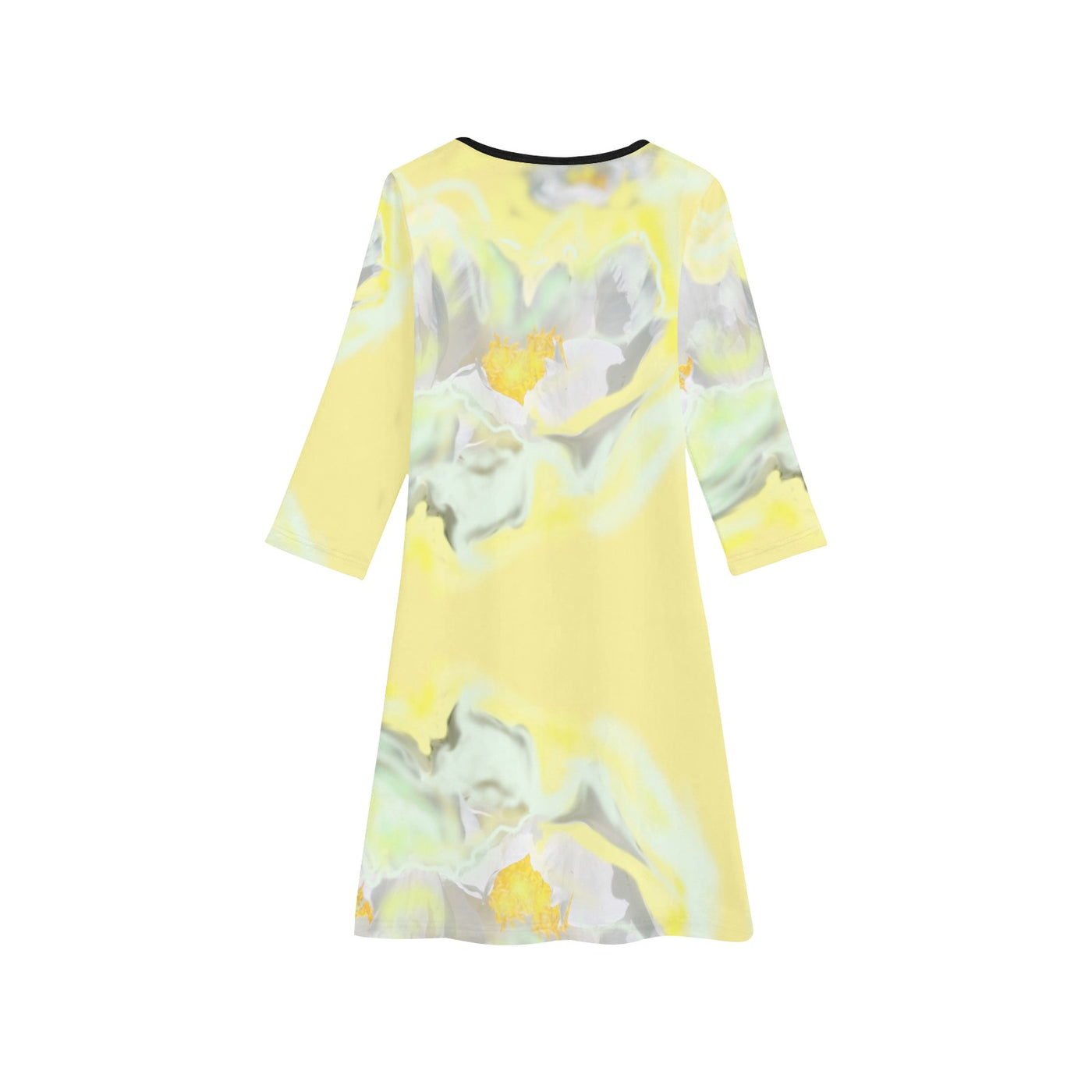 Girls' Long Sleeve Dress