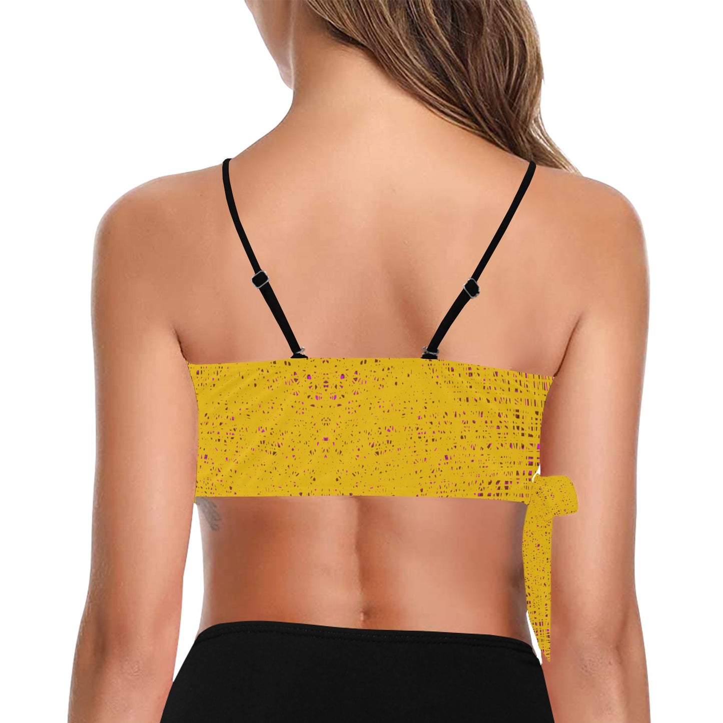Knot Side Bikini Top