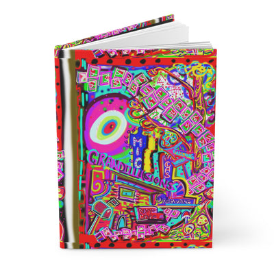 Hardcover Journal Matte