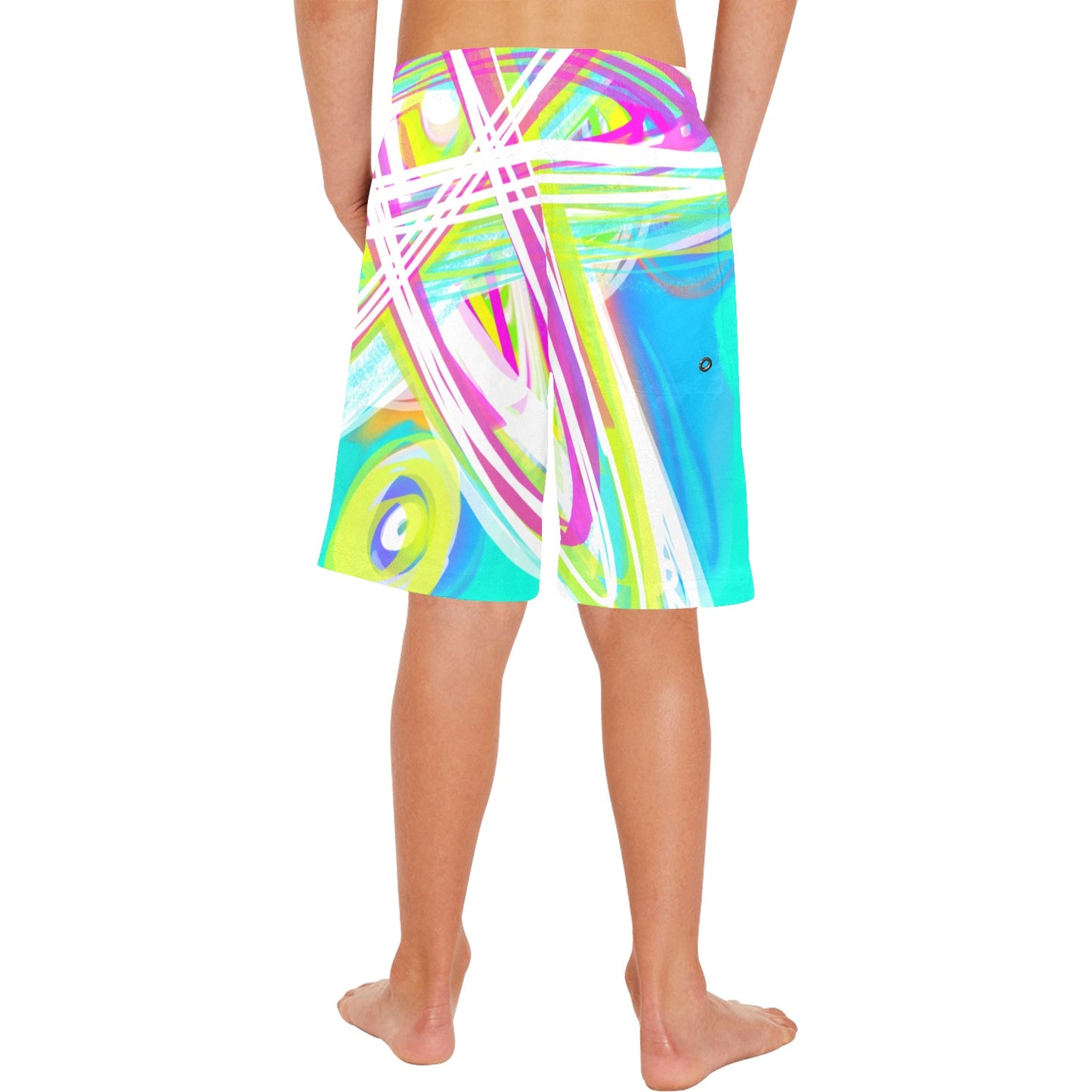 Boys' Causal Beach Shorts