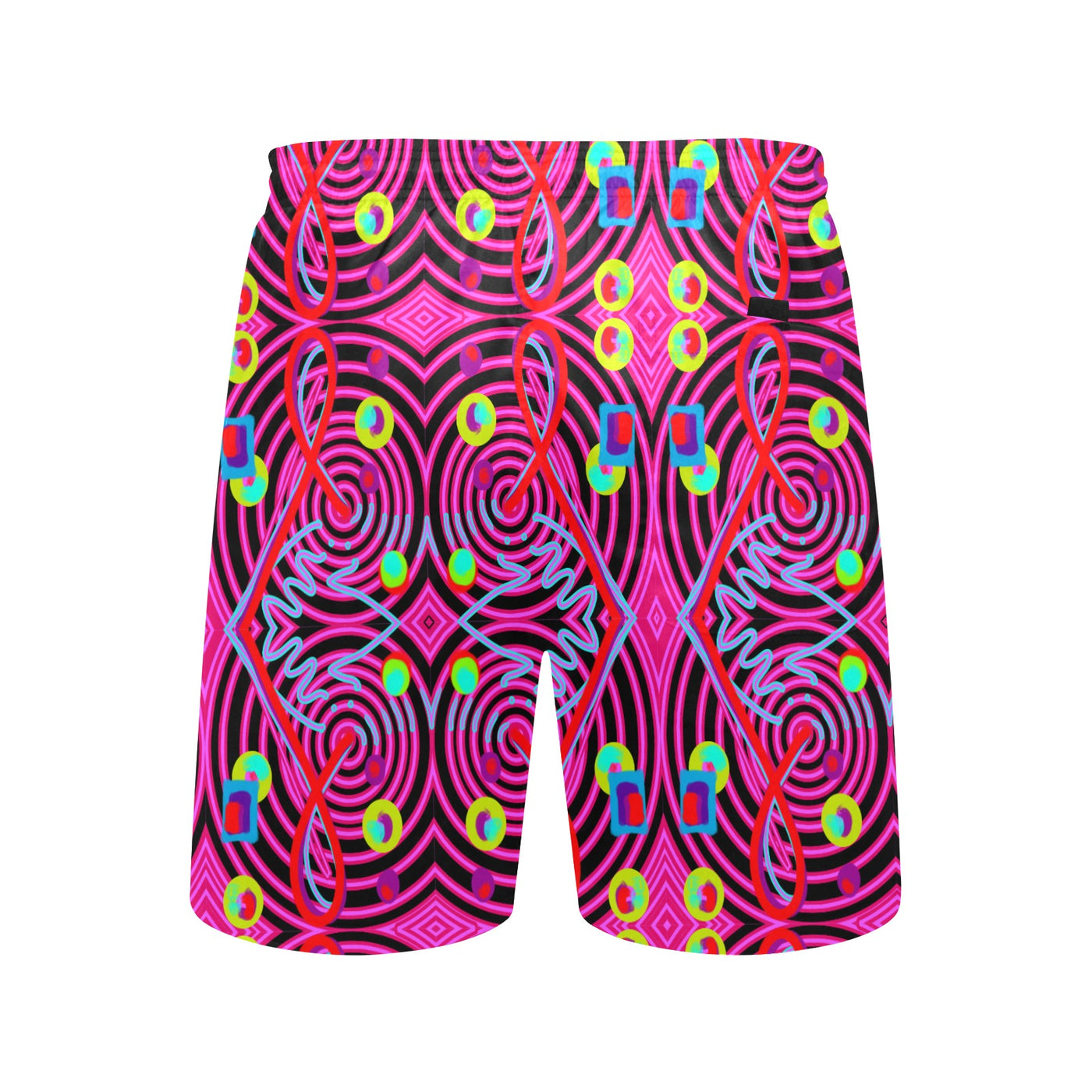 Men's Mid-Length Beach Shorts