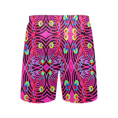Men's Mid-Length Beach Shorts