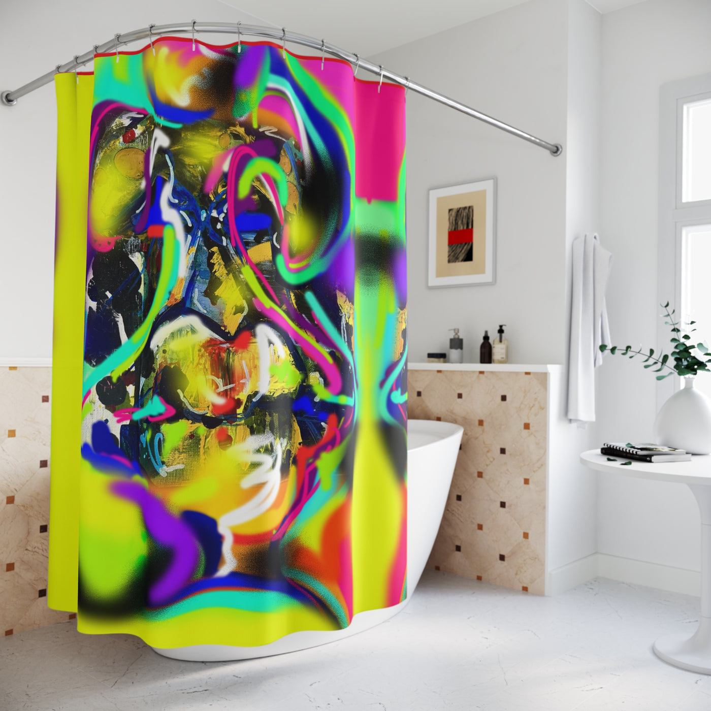 Shower Curtains