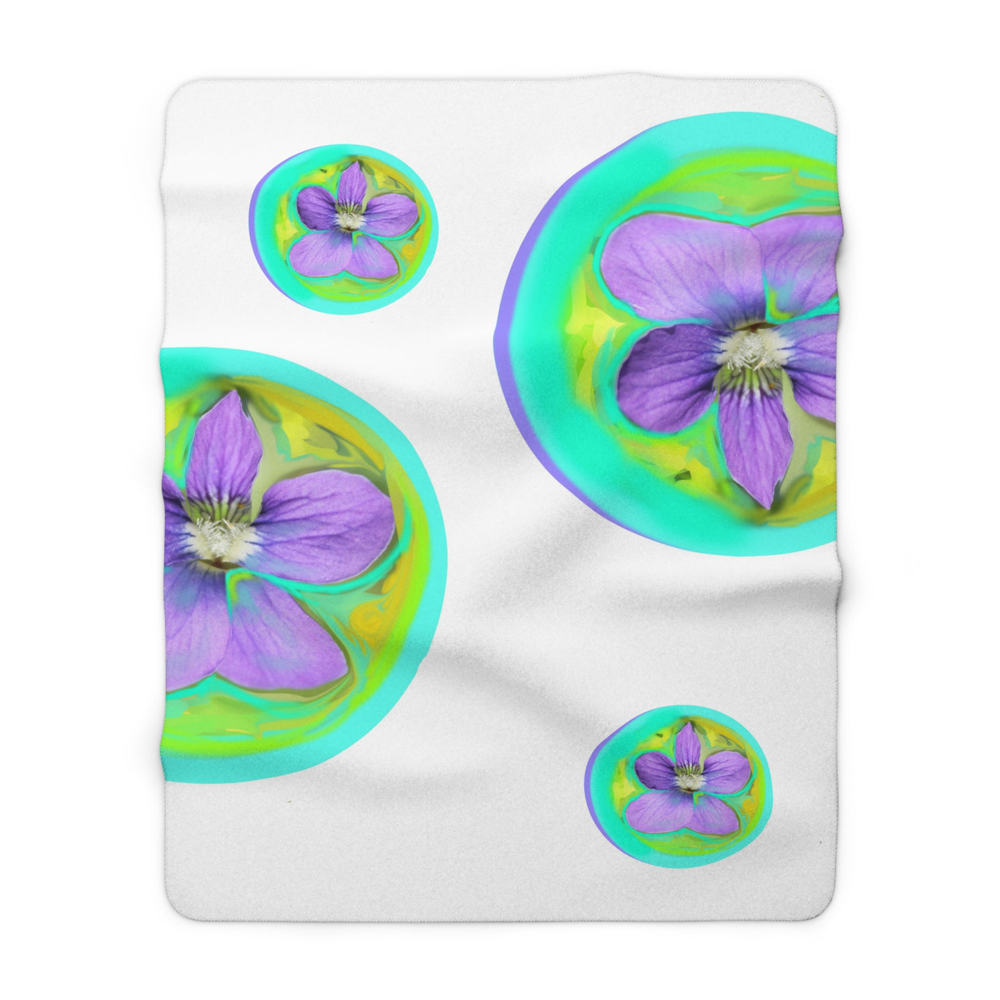 Sherpa Fleece Blanket