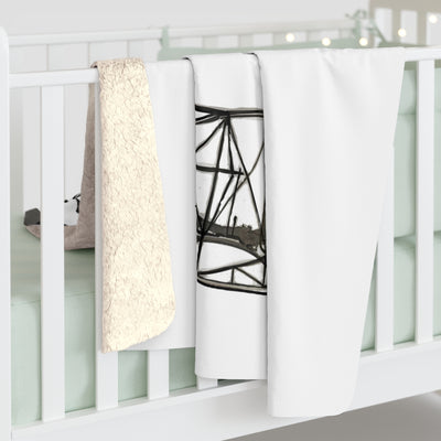 Sherpa Fleece Blanket