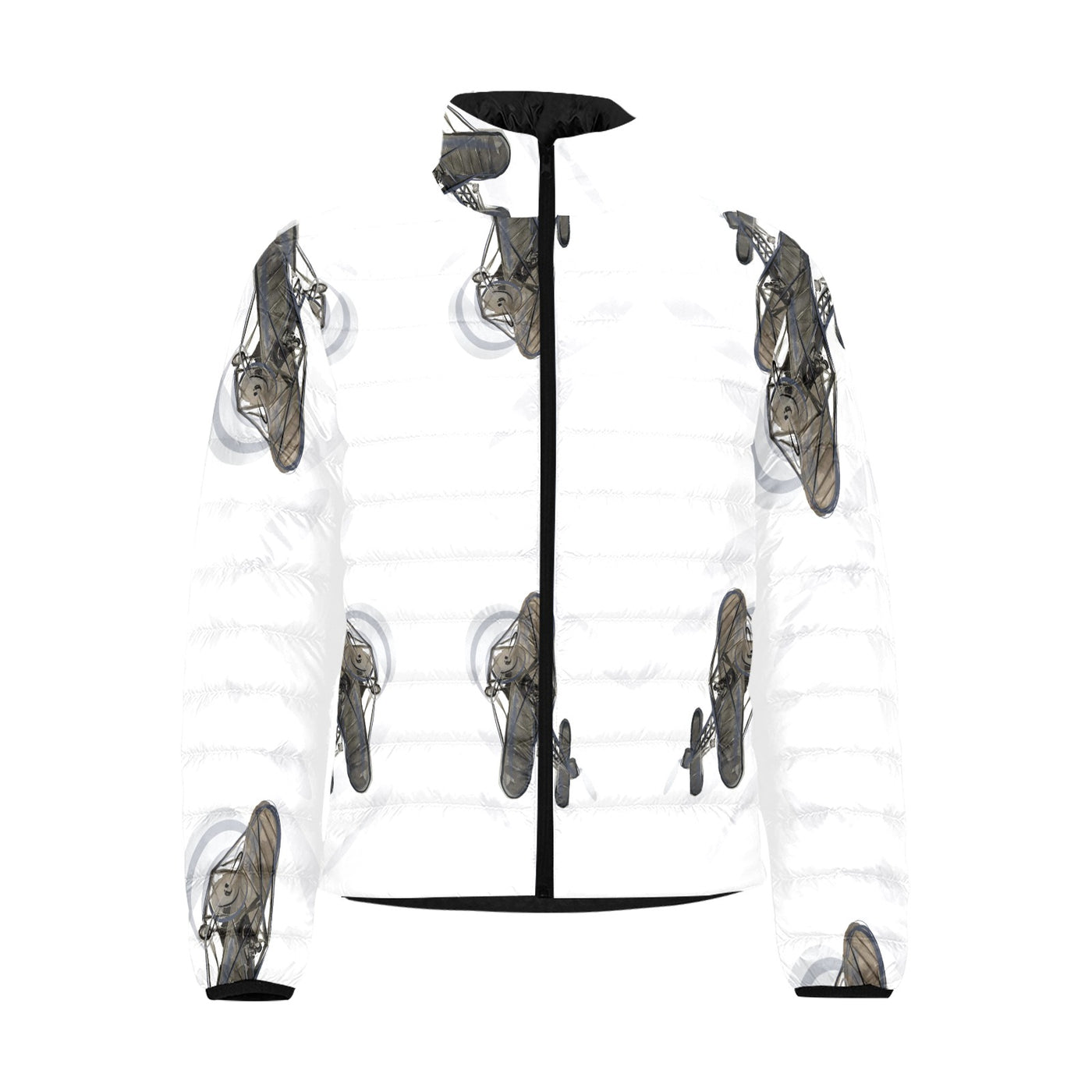 Men's Lightweight Bomber Jacket