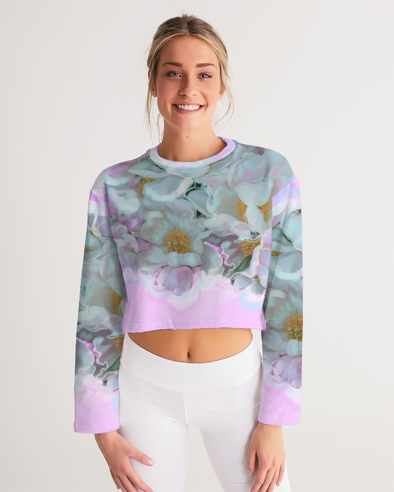 Women's Cropped Sweatshirt
