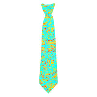 Custom Peekaboo Necktie