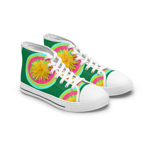 Women's High Top Sneakers