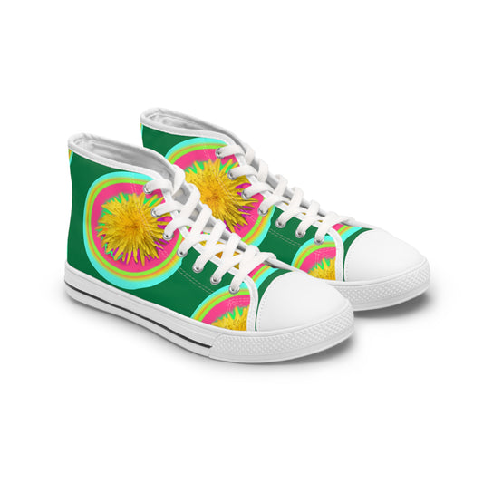 Women's High Top Sneakers