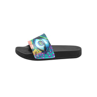 Artist-Designed Children Slides