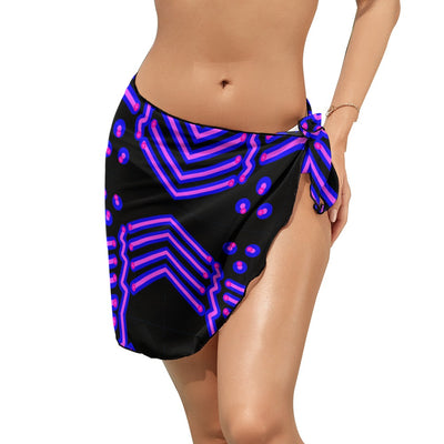Ladies Beach Wrap Skirt Cloth