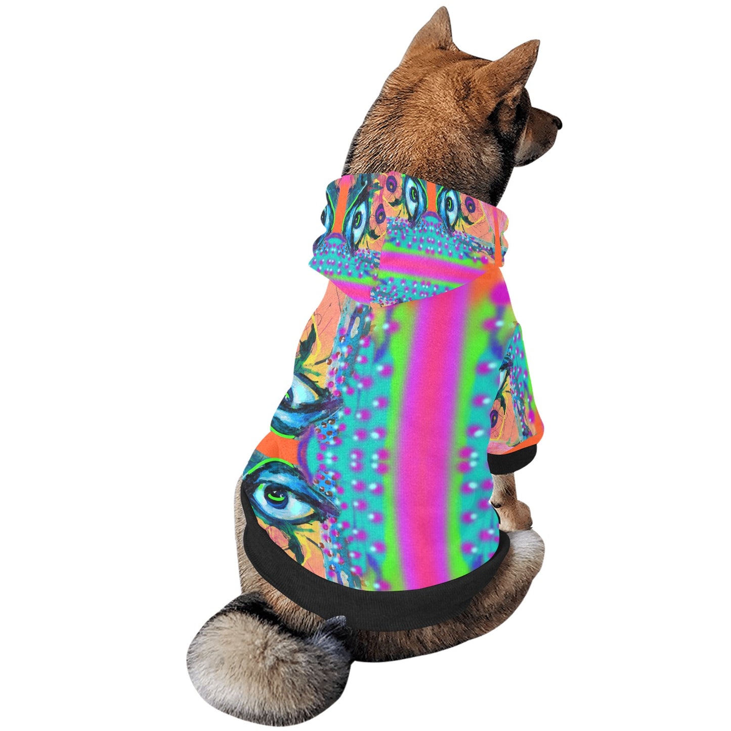 Kapuzenpullover für Hunde