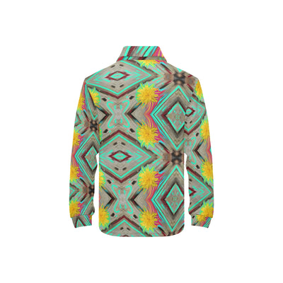 Little Boys' Long Sleeve Polo Shirt