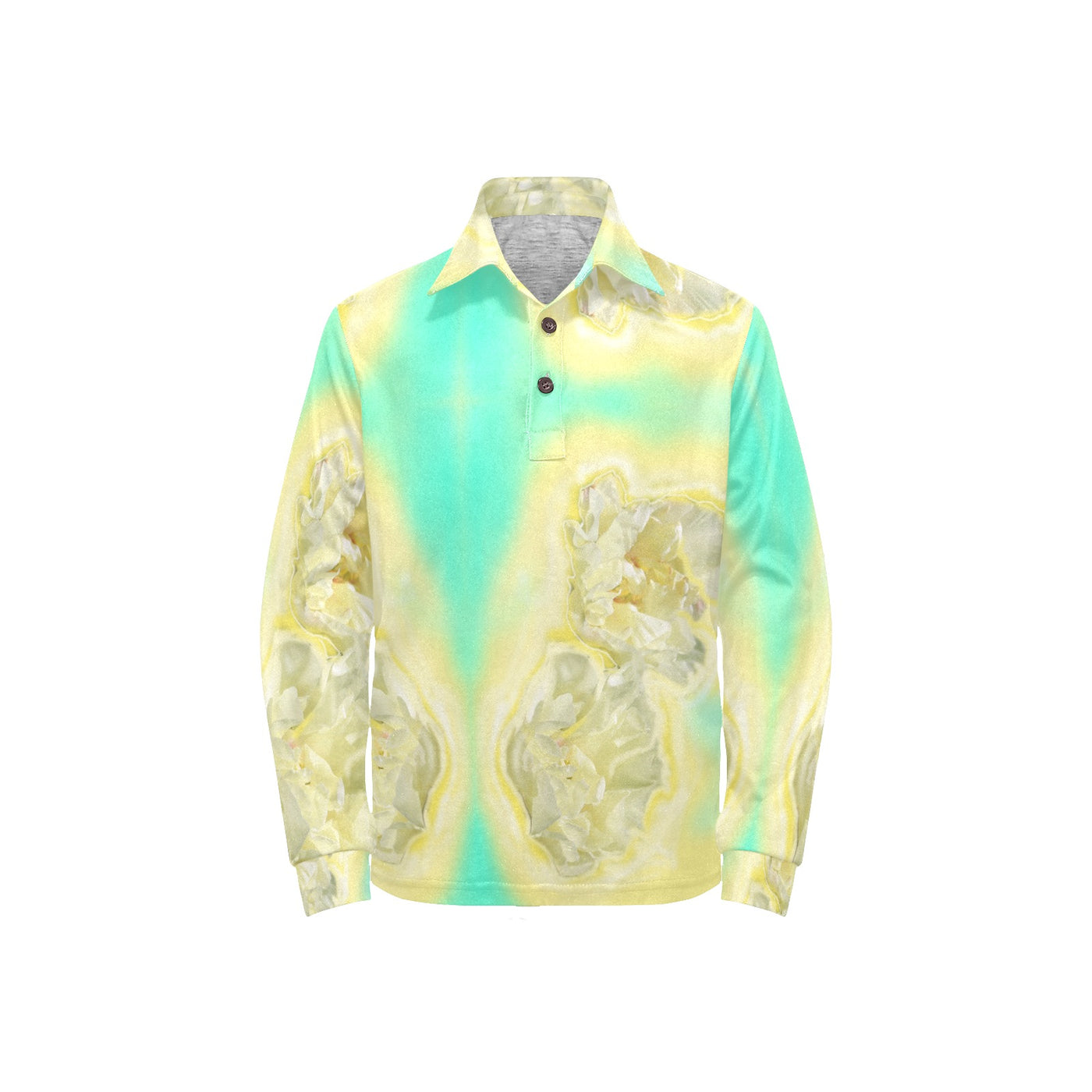 Big Boys' Long Sleeve Polo