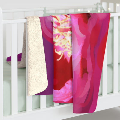 Sherpa Fleece Blanket