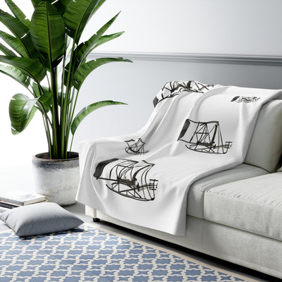 Sherpa Fleece Blanket