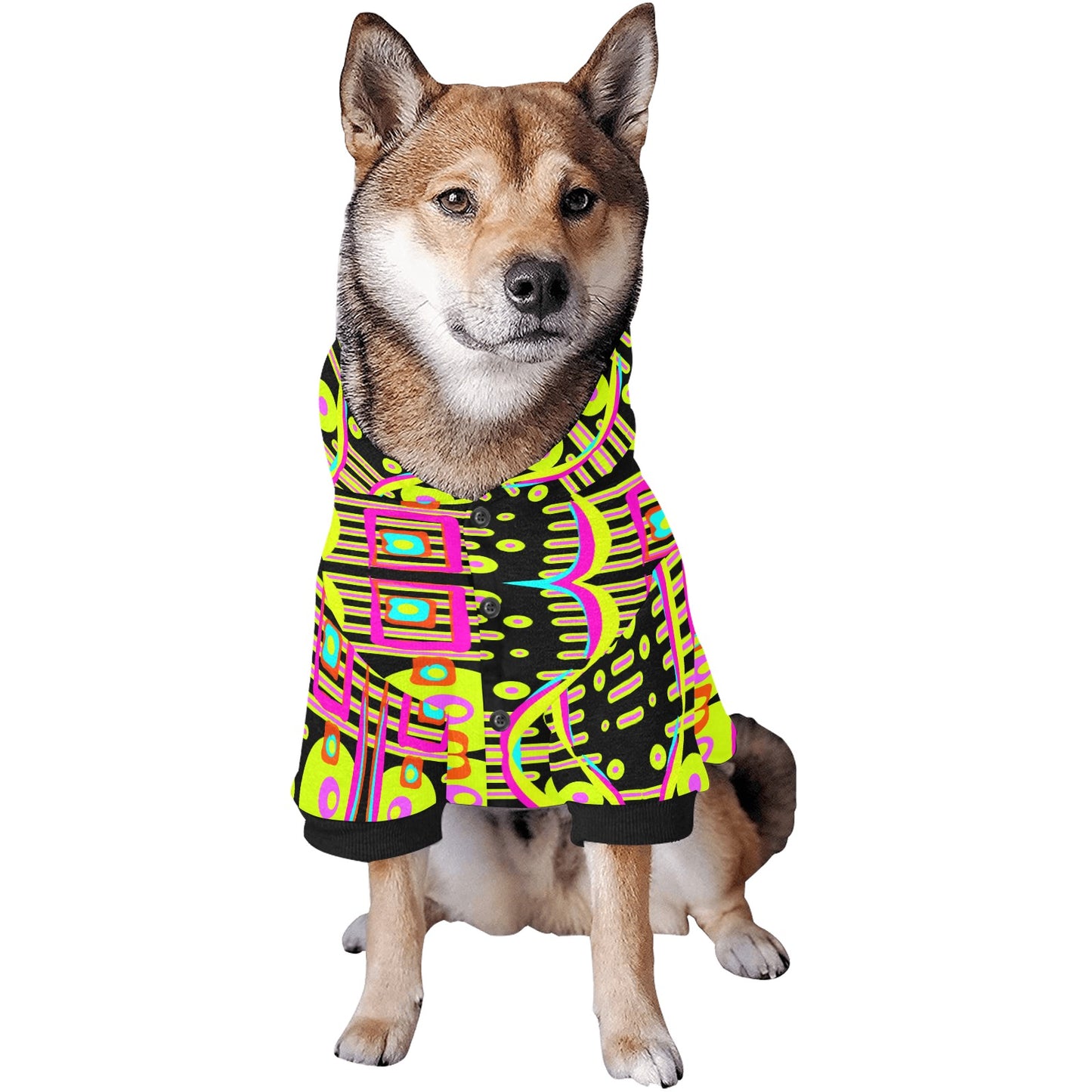 Kapuzenpullover für Hunde