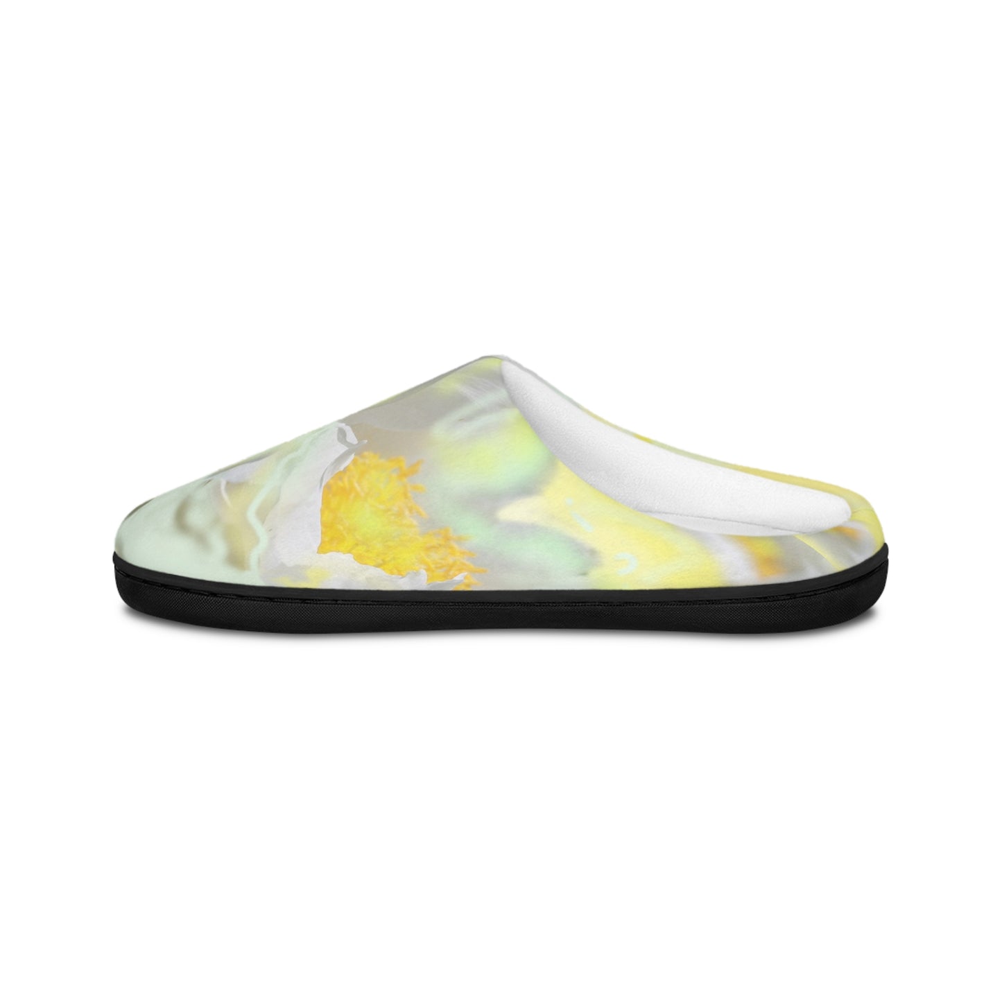 Slip-On-Hausschuhe für Herren – Gemütliches abstraktes Design für Komfort und Entspannung